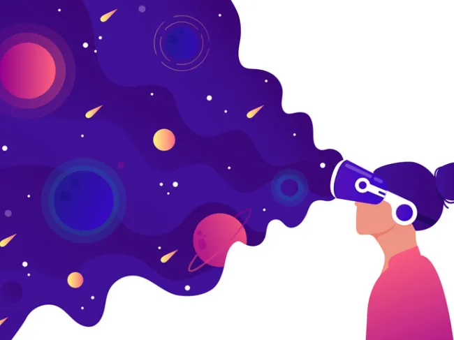 virtual universe